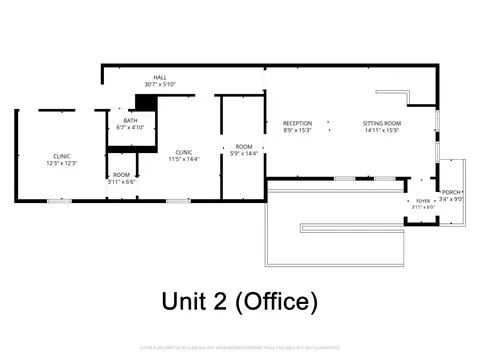 Floorplan - 164 Main St, Gorham, ME 04038 photo 4 of 4
