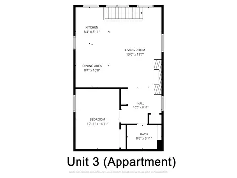 Floorplan - 164 Main St, Gorham, ME 04038 photo 3 of 4