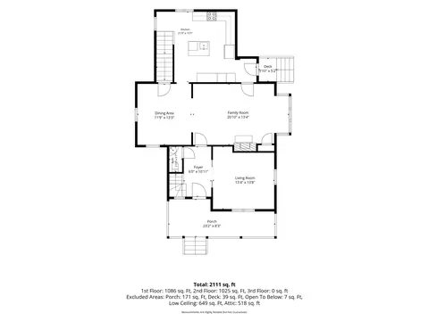 115 Talbot Ave, Rockland, ME 04841