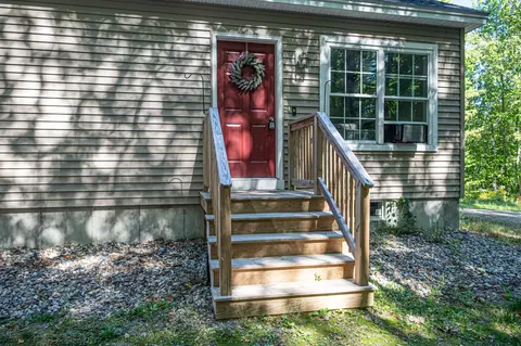 Exterior - 305 High Rd, Cornish, ME 04020 photo 5 of 5