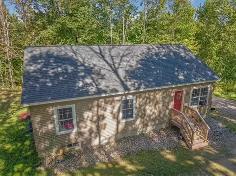 Exterior - 305 High Rd, Cornish, ME 04020 photo 3 of 5