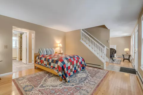Bedroom - 152 Leach Hill Rd, Casco, ME 04015 photo 4 of 4