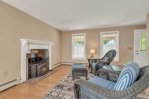 Living - 152 Leach Hill Rd, Casco, ME 04015 photo 1 of 5