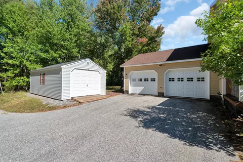 Exterior - 152 Leach Hill Rd, Casco, ME 04015 photo 7 of 11