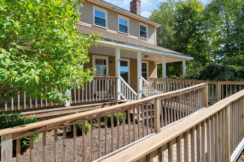 Exterior - 152 Leach Hill Rd, Casco, ME 04015 photo 8 of 11