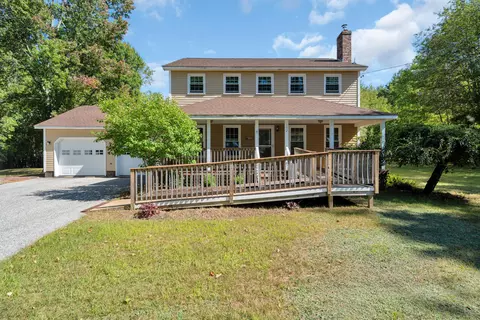 Exterior - 152 Leach Hill Rd, Casco, ME 04015 photo 2 of 11