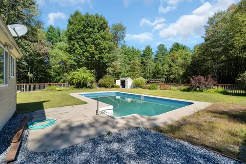 Exterior - 152 Leach Hill Rd, Casco, ME 04015 photo 10 of 11