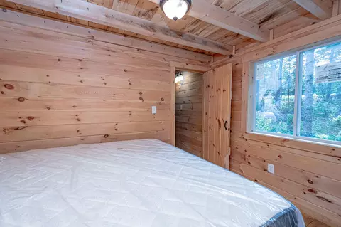 Bedroom - 591 593 Park Sts, Milo, ME 04463 photo 12 of 12
