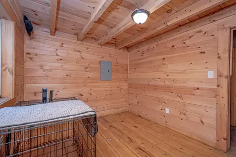 Bedroom - 591 593 Park Sts, Milo, ME 04463 photo 9 of 12