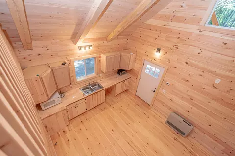 Kitchen - 591 593 Park Sts, Milo, ME 04463 photo 4 of 7
