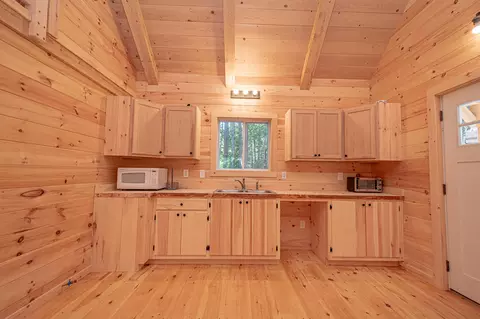 Kitchen - 591 593 Park Sts, Milo, ME 04463 photo 2 of 7