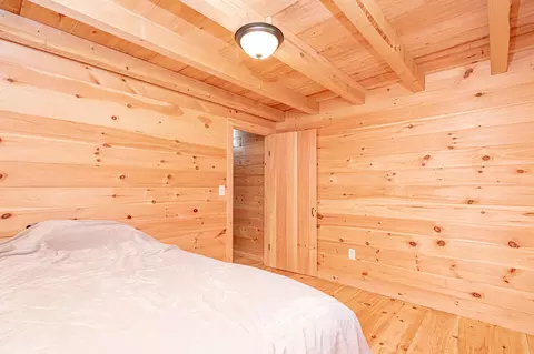 Bedroom - 591 593 Park Sts, Milo, ME 04463 photo 3 of 12