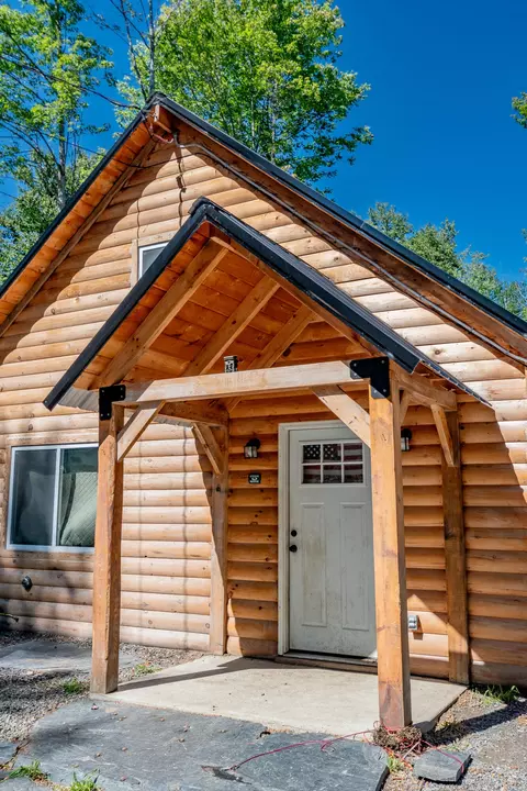 Exterior - 593 Park St, Milo, ME 04463 photo 2 of 4