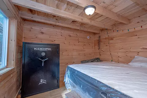 Bedroom - 593 Park St, Milo, ME 04463 photo 4 of 5