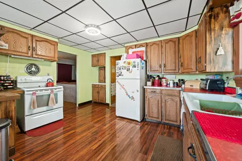 Kitchen - 113 Main St, Jay, ME 04239 photo 1 of 3
