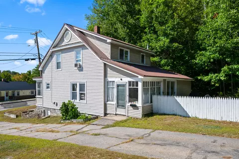 Exterior - 113 Main St, Jay, ME 04239 photo 1 of 9