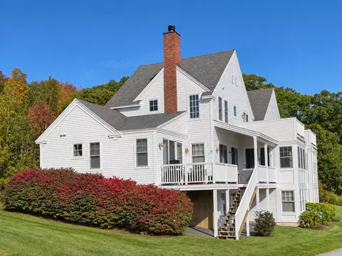 40 Powerhouse Hill Ln #40, Rockport, ME 04856