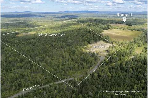 lot6 Foxtrot Ln, Masardis, ME 04732