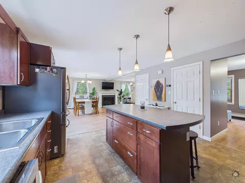Kitchen - 22 Nottingham Rd, Randolph, ME 04346 photo 3 of 4