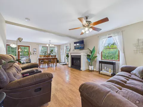 Living - 22 Nottingham Rd, Randolph, ME 04346 photo 2 of 3
