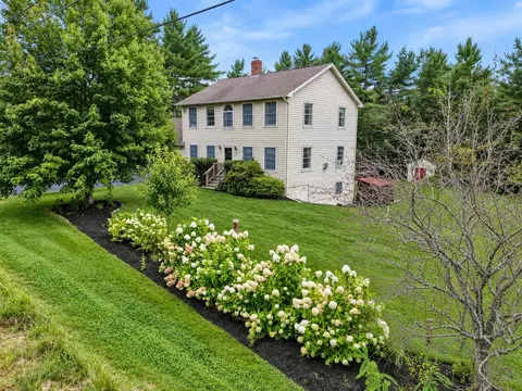 Exterior - 22 Nottingham Rd, Randolph, ME 04346 photo 3 of 10