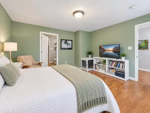 Bedroom - 22 Nottingham Rd, Randolph, ME 04346 photo 5 of 5