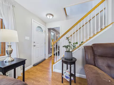 Entry Way - 22 Nottingham Rd, Randolph, ME 04346 photo 2 of 6