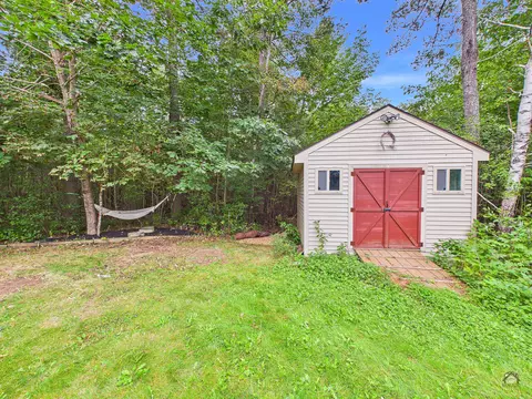 Exterior - 22 Nottingham Rd, Randolph, ME 04346 photo 7 of 10