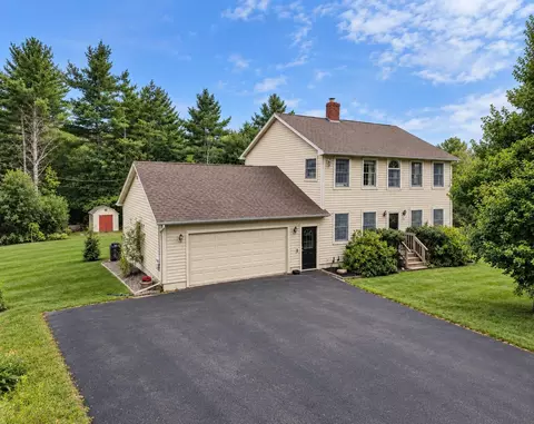 Exterior - 22 Nottingham Rd, Randolph, ME 04346 photo 1 of 10