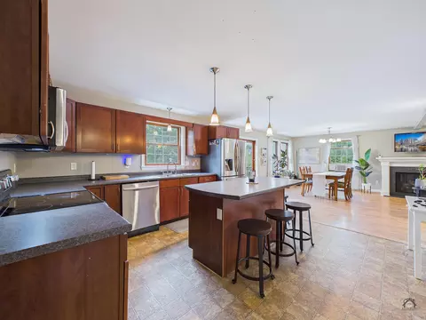 Kitchen - 22 Nottingham Rd, Randolph, ME 04346 photo 1 of 4