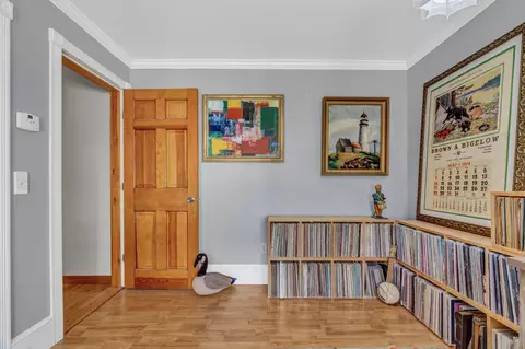 Entry Way - 61 Pleasant St, Rangeley, ME 04970 photo 4 of 5
