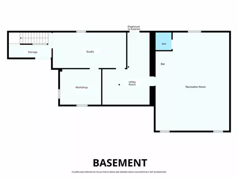Floorplan - 61 Pleasant St, Rangeley, ME 04970 photo 2 of 3