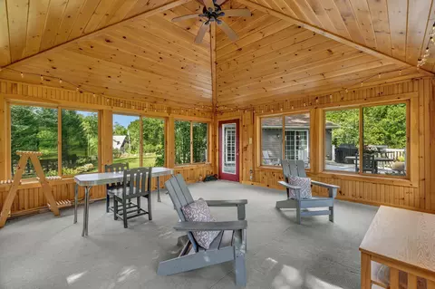 Exterior - 61 Pleasant St, Rangeley, ME 04970 photo 14 of 16