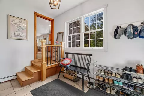 Entry Way - 61 Pleasant St, Rangeley, ME 04970 photo 5 of 5