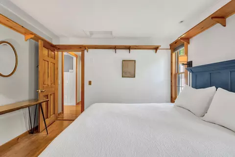 Bedroom - 61 Pleasant St, Rangeley, ME 04970 photo 4 of 4