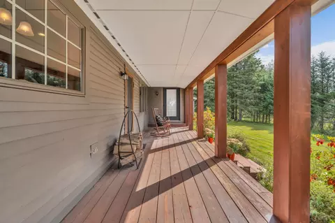Exterior - 61 Pleasant St, Rangeley, ME 04970 photo 5 of 16