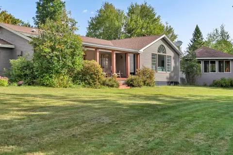 Exterior - 61 Pleasant St, Rangeley, ME 04970 photo 3 of 16