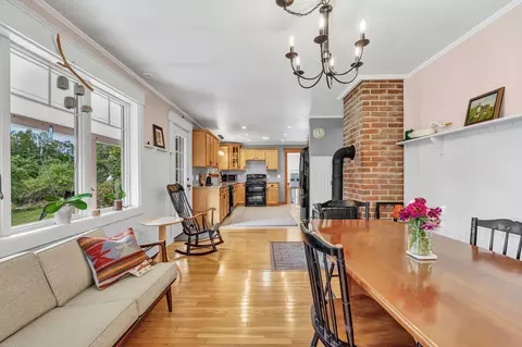 Dining - 61 Pleasant St, Rangeley, ME 04970 photo 1 of 3