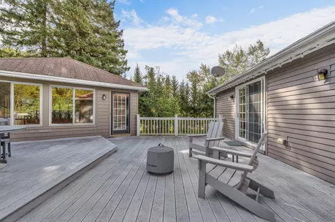 Exterior - 61 Pleasant St, Rangeley, ME 04970 photo 13 of 16