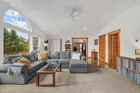 Living - 61 Pleasant St, Rangeley, ME 04970 photo 1 of 5
