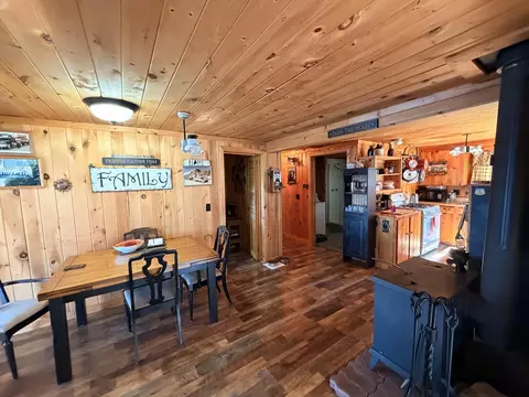 Dining - 161 Burnt Landing Rd, Sinclair, ME 04779 photo 2 of 2