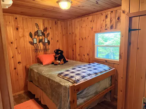 Bedroom - 161 Burnt Landing Rd, Sinclair, ME 04779 photo 4 of 5