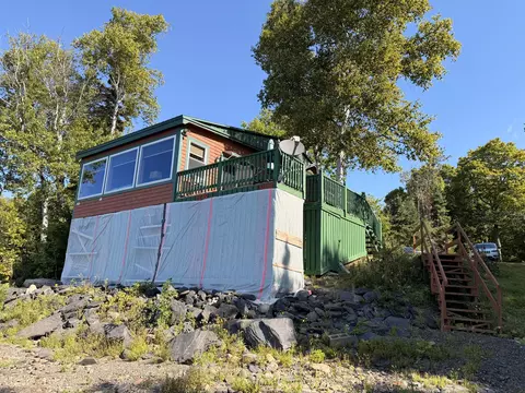 Exterior - 161 Burnt Landing Rd, Sinclair, ME 04779 photo 11 of 11