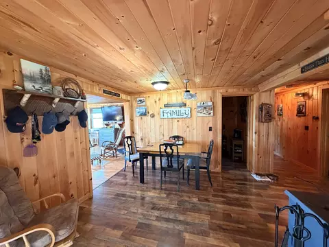 Dining - 161 Burnt Landing Rd, Sinclair, ME 04779 photo 1 of 2
