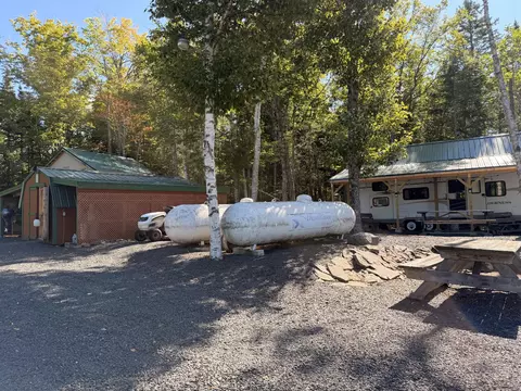 Exterior - 161 Burnt Landing Rd, Sinclair, ME 04779 photo 4 of 11