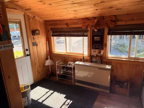 Entry Way - 161 Burnt Landing Rd, Sinclair, ME 04779 photo 1 of 2