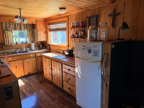 Kitchen - 161 Burnt Landing Rd, Sinclair, ME 04779 photo 1 of 4