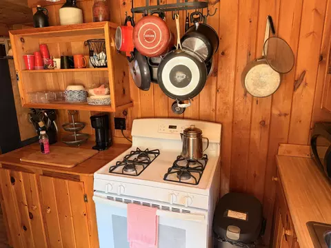 Kitchen - 161 Burnt Landing Rd, Sinclair, ME 04779 photo 3 of 4