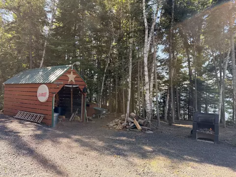 Exterior - 161 Burnt Landing Rd, Sinclair, ME 04779 photo 7 of 11
