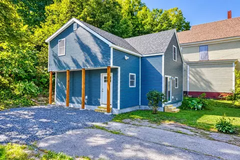 Exterior - 45 Windsor St, Randolph, ME 04346 photo 3 of 4